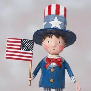 YANKEE DOODLE BOY by Lori Mitchell. BRAND NEW in Box!!